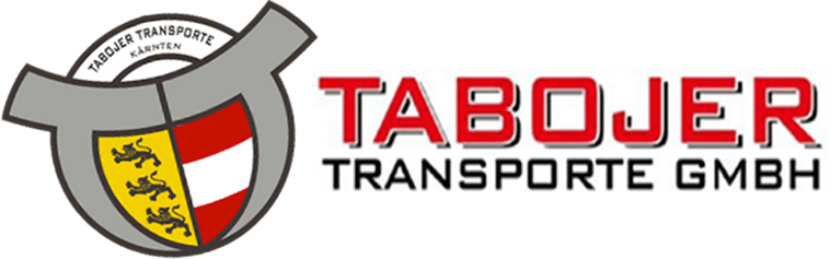 Tabojer Transporte Logo